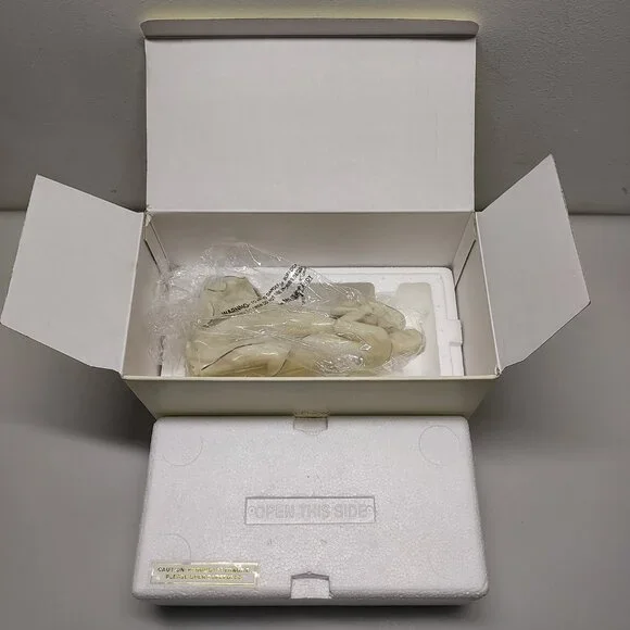 LENOX WEDDING PROMISES COLLECTION BRIDE/GROOM FIRST DANCE PORCELAIN NEW NOS VTG - Picture 14 of 16